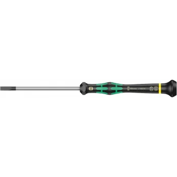 Wera 2035 Elektronikçi Düz Tornavida, 0.80 x 4 x 80 mm