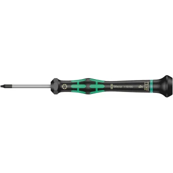 Wera 2067 Elektronikçi TORX® HF Tornavida Tutma Fonksiyonlu, TX 4 x 40 mm