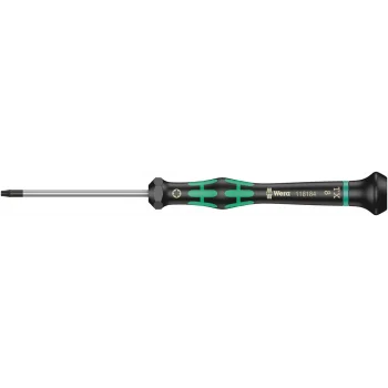Wera 2067 Elektronikçi TORX® HF Tornavida Tutma Fonksiyonlu, TX 8 x 60 mm