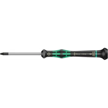 Wera 2067 Elektronikçi TORX® HF Tornavida Tutma Fonksiyonlu, TX 9 x 60 mm