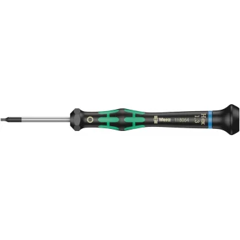 Wera 2054 Elektronikçi Altıgen Tornavida, 1.3 x 40 mm