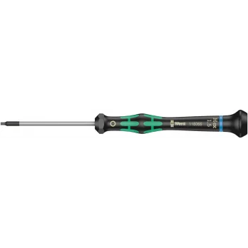Wera 2054 Elektronikçi Altıgen Tornavida, 1.5 x 60 mm
