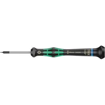 Wera 2054 Elektronikçi Altıgen Tornavida, 0.028 x 40 mm