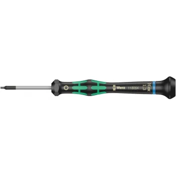 Wera 2054 Elektronikçi Altıgen Tornavida, 0.05 x 40 mm