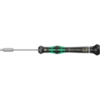 Wera 2069 Elektronikçi Lokmabaş Tornavida, 1.8 x 60 mm
