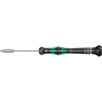Wera 2069 Elektronikçi Lokmabaş Tornavida, 2 x 60 mm