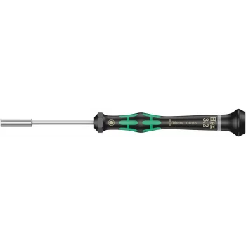 Wera 2069 Elektronikçi Lokmabaş Tornavida, 3.2 x 60 mm
