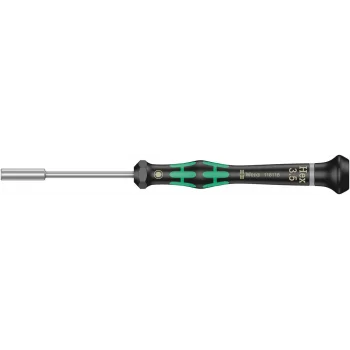 Wera 2069 Elektronikçi Lokmabaş Tornavida, 3.5 x 60 mm