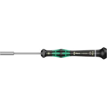 Wera 2069 Elektronikçi Lokmabaş Tornavida, 4 x 60 mm