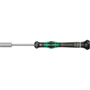 Wera 2069 Elektronikçi Lokmabaş Tornavida, 6 x 60 mm