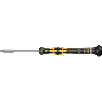 Wera 1569 ESD Kraftform Micro Lokmabaş Tornavida, 1.8 x 60 mm