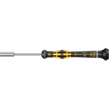 Wera 1569 ESD Kraftform Micro Lokmabaş Tornavida, 5 x 60 mm