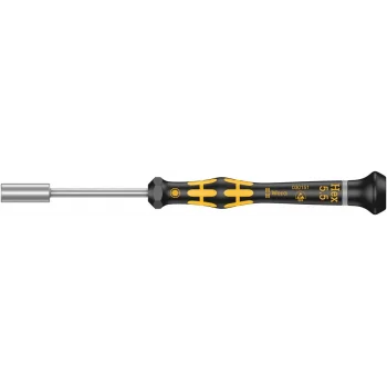 Wera 1569 ESD Kraftform Micro Lokmabaş Tornavida, 5.5 x 60 mm