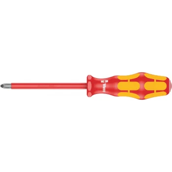 Wera 162 i PH VDE Yalıtımlı Tornavida, PH 2 x 100 mm