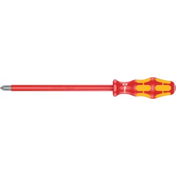 Wera 162 i PH VDE Yalıtımlı Tornavida, PH 4 x 200 mm