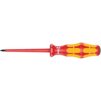 Wera 167 i VDE Yalıtımlı TORX® Tornavida, TX 5 x 80 mm