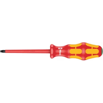 Wera 167 i VDE Yalıtımlı TORX® Tornavida, TX 27 x 100 mm