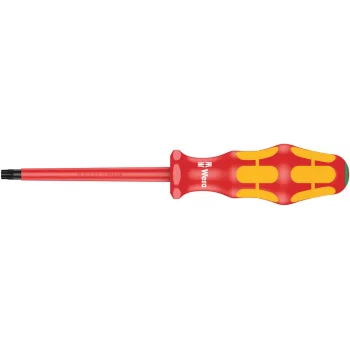 Wera 167 i VDE Yalıtımlı TORX® Tornavida, TX 30 x 100 mm