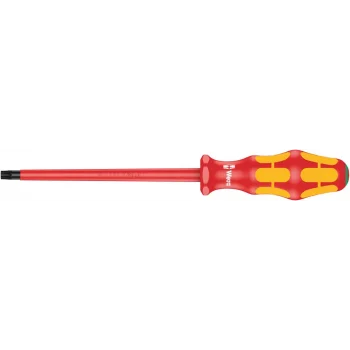 Wera 167 i VDE Yalıtımlı TORX® Tornavida, TX 40 x 150 mm
