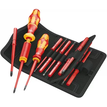 Wera Kraftform Kompakt VDE 16Lı TX Extra Slim 1 Seti 05135906001