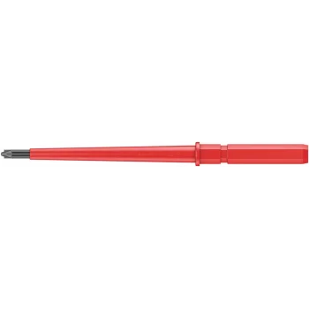 Wera Kraftform Kompakt VDE 65İ PZ/S Kare 1x154mm Tornavida 05003445001