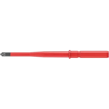 Wera Kraftform Kompakt VDE 65İS PZ/S Kare 2x154mm Tornavida 05003448001