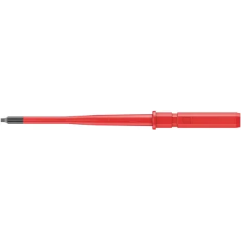 Wera Kraftform Kompakt VDE 68İS Kare 1x154mm Tornavida 05003417001