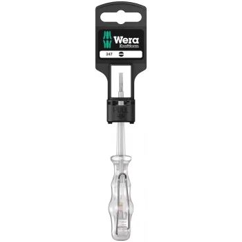 Wera 247 SB Tek Fazlı Kontrol Kalemi, 0.5 x 3 x 70 mm
