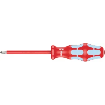 Wera 3162 i PH VDE Yalıtımlı Yıldız Tornavida, Paslanmaz, PH 2 x 100 mm