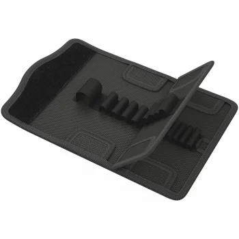 Wera 9416 Katlanır Kumaş Kılıf, Kraftform Kompakt VDE 16 Torque 1,2-3,0 Nm 1 için, boş, 210 x 120 mm