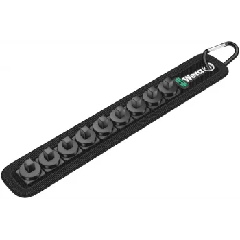 Wera Belt A (Kumaş Kemer), 9 Hazneli, boş
  1x Belt A (Kumaş Kemer), 9 Hazneli, boş: 39 x 238 mm
  1x Cırtcırtlı Bant 30: 200 x 30 mm