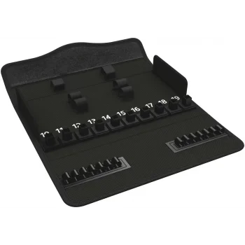 Wera 9420 Kumaş Çanta, 8100 SC Zyklop Speed için, boş, 302 x 126 x 50 mm