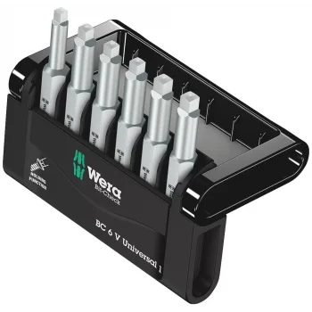 Wera Bit-Check 6 V Üniversal 1