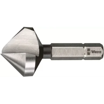 Wera 845 Tek Kanallı Havşa Açma Matkap Ucu, 16.50 x 40 mm