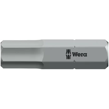 Wera 840/1 Z Bits, 6 x 25 mm