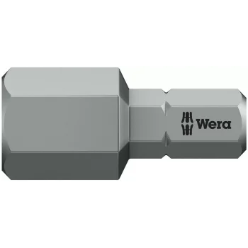 Wera 840/1 Z Bits, 10 x 25 mm