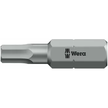 Wera 840/1 Z Bits, 1/8 x 25 mm
