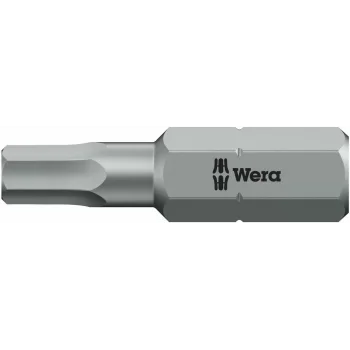 Wera 840/1 Z Hex-Plus BO Bits, 6 x 25 mm