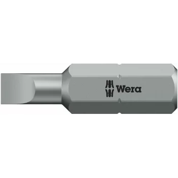 Wera 800/1 Z Bits, 1 x 5.5 x 25 mm