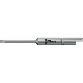 Wera 800/9 C Bits, 0.23 x 1.5 x 44 mm