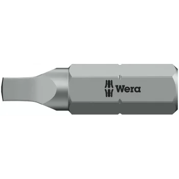 Wera 868/1 V Kare Bits, # 2 x 25 mm
