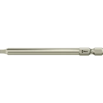 Wera 3868/4 Kare Bits, Paslanmaz, # 3 x 89 mm