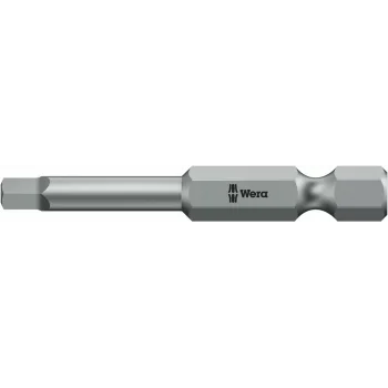 Wera 868/4 V Kare Bits, # 1 x 89 mm