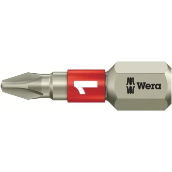 Wera 3851/1 TS Bits, Paslanmaz, PH 1 x 25 mm