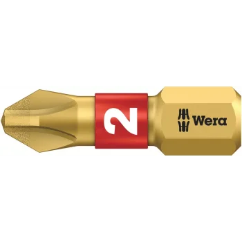 Wera 851/1 BDC Bits, PH 2 x 25 mm