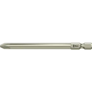 Wera 3851/4 Bits, Paslanmaz, PH 2 x 89 mm