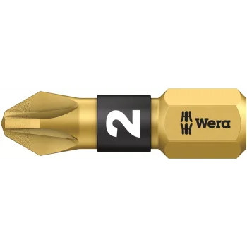 Wera 855/1 BDC Bits, PZ 2 x 25 mm