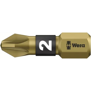 Wera 855/1 BTH Bits, PZ 2 x 25 mm