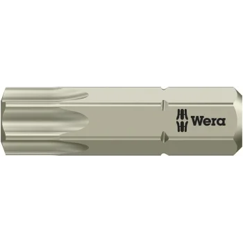Wera 3867/1 TS TORX® Bits, Paslanmaz, TX 40 x 25 mm