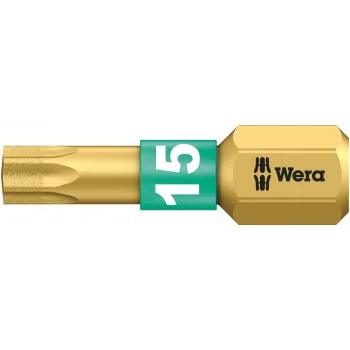 Wera 867/1 BDC TORX® Bits, TX 15 x 25 mm